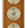 TFA Dostmann TFA 20.1002 Analoge Wetterstation Aus Massivholz 5