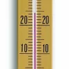 TFA Dostmann Analoges Aufschraubthermometer 7