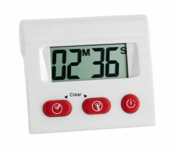 TFA Dostmann TFA 38.2008 Digitaler Timer Und Stoppuhr 1
