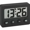 TFA Dostmann TFA 60.2014 Digitalwecker Mit Timer Und Stoppuhr 5