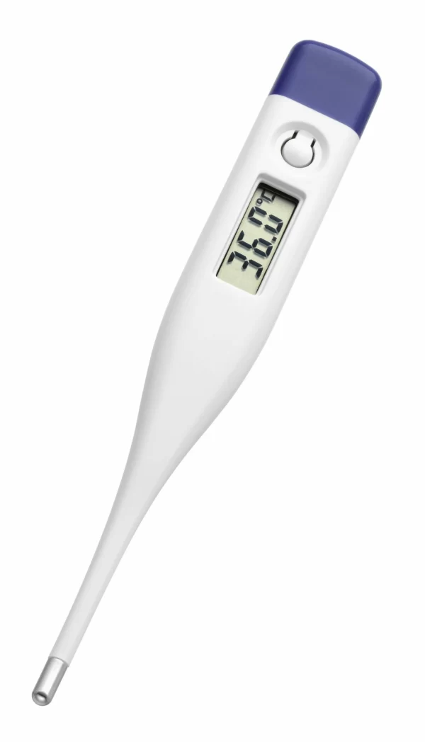 TFA Dostmann TFA 15.2015 Elektronisches Fieberthermometer 1
