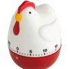 TFA Dostmann TFA 38.1001 Küchen-Timer Henne Gockel 60 Min 7