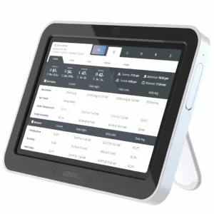 Davis 6313EU Weatherlink Touch Funk-Konsole Display Für Vantage Pro 2 Und Vue 7