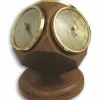 TFA Dostmann TFA 20.1011 Analoge Wetterstation Aus Eiche 5