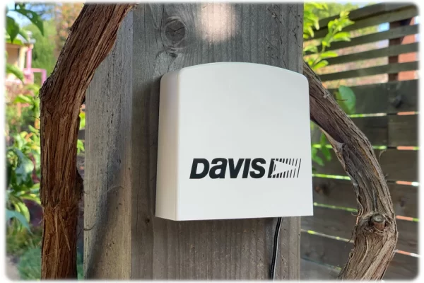Davis AirLink 7210 EU Luft-Qualitäts-Sensor PM1, PM2,5, PM10 4