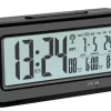 TFA Dostmann TFA 60.2554.01 Digitaler Funkwecker Boxx Mit Temperatur Und Lichtsensor 7