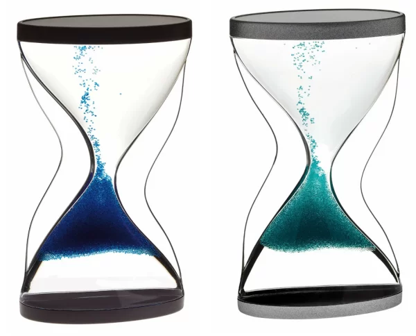 TFA Dostmann Sanduhr Contra TFA 18.6008 Plexiglas Timer 1