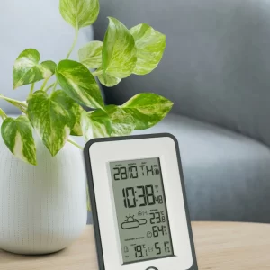 TFA Dostmann Funk-Wetterstation Multy TFA 35.1134.10 Wettersymbole 9