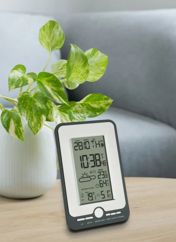 TFA Dostmann Funk-Wetterstation Multy TFA 35.1134.10 Wettersymbole 4