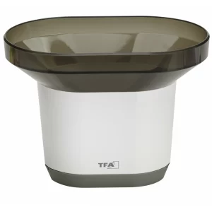 TFA Dostmann Funk-Wetterstation VIEW PRO TFA 35.8003.01 Mit WLAN Windmesser Regenmesser Thermo-Hygro Sender 22