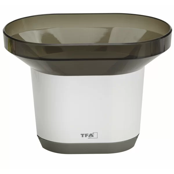 TFA Dostmann Funk-Wetterstation VIEW PRO TFA 35.8003.01 Mit WLAN Windmesser Regenmesser Thermo-Hygro Sender 7