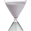 TFA Dostmann Sanduhr Aus Glas TFA 18.6011.02.40 Designsanduhr Zeitmesser Timer 5