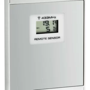 TFA Dostmann Funk-Wetterstation Multy TFA 35.1134.10 Wettersymbole 7