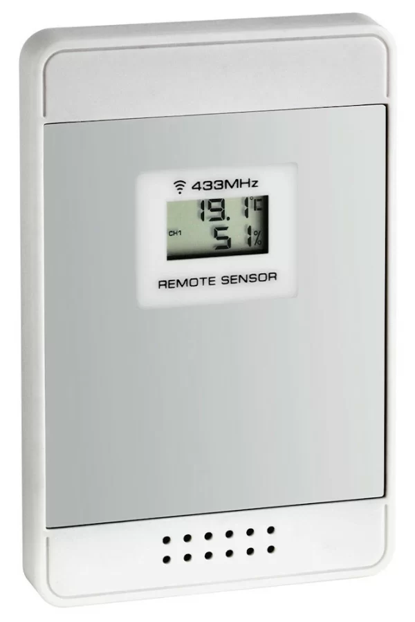 TFA Dostmann Funk-Wetterstation Multy TFA 35.1134.10 Wettersymbole 3