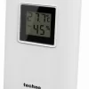 Technoline Funk-Sender TX 70-DTH Temperatur Luftfeuchte Sensor 7