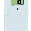 TFA Dostmann Thermo-Hygrosender TFA 30.3239.02 Für Marbella View Breeze View Show View Meteo 5