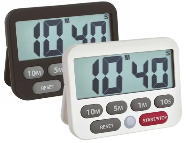 TFA Dostmann Digitaler Timer Und Stoppuhr TFA 38.2038 1