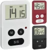 TFA Dostmann TFA 38.2047 Digitaler Timer Mit Stoppuhr 99 Min. 59 Sec. 5