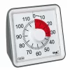 TFA Dostmann Timer Visual TFA 38.2043.10 Kurzzeitwecker Bis 120 Minuten 8