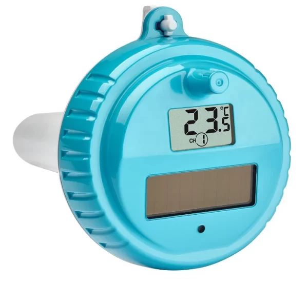 TFA Dostmann Funk-Poolthermometer Venice TFA 30.3056.10 Schwimmbadthermometer 1