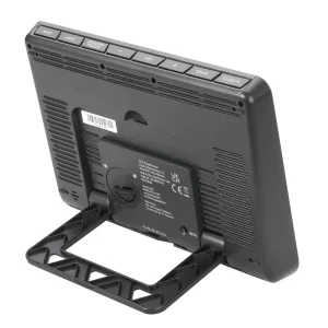 TFA Dostmann Funk-Wetterstation VIEW PRO TFA 35.8003.01 Mit WLAN Windmesser Regenmesser Thermo-Hygro Sender 18