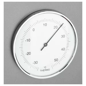 TFA Dostmann Wetterstation Metall Anthrazit 20.2033 9