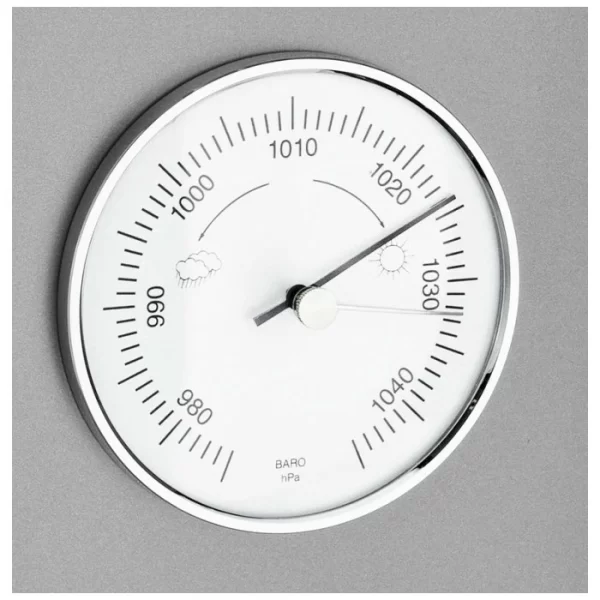 TFA Dostmann Wetterstation Metall Anthrazit 20.2033 1