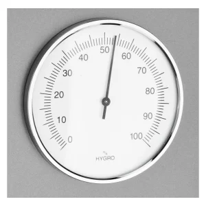 TFA Dostmann Wetterstation Metall Anthrazit 20.2033 7