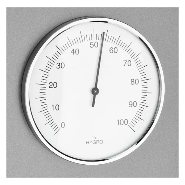 TFA Dostmann Wetterstation Metall Anthrazit 20.2033 3