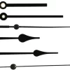 TFA Dostmann Sweep-Funk-Uhrwerk Mit Zeigerset TFA 60.3525.01 Geräuscharm 17