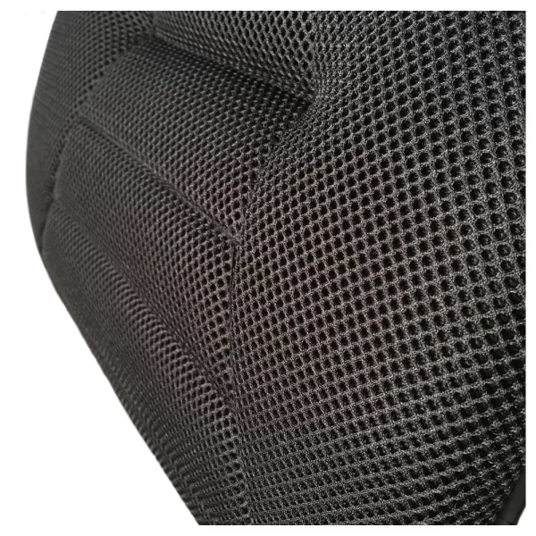 Sitwell Rückenstütze Black Air 3D Lordosenkissen Rückenkissen 1